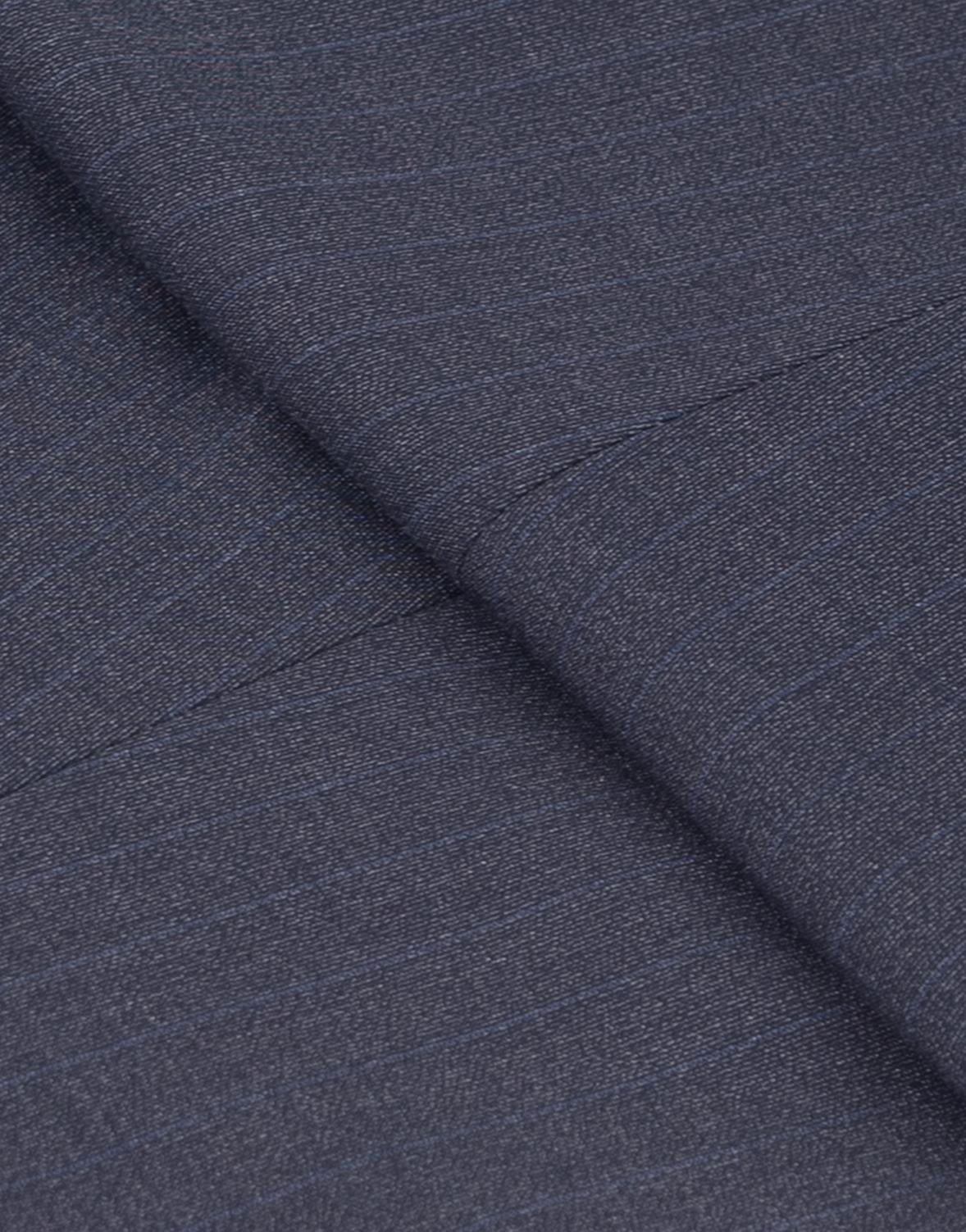 Çift Pile Pantolon Lacivert