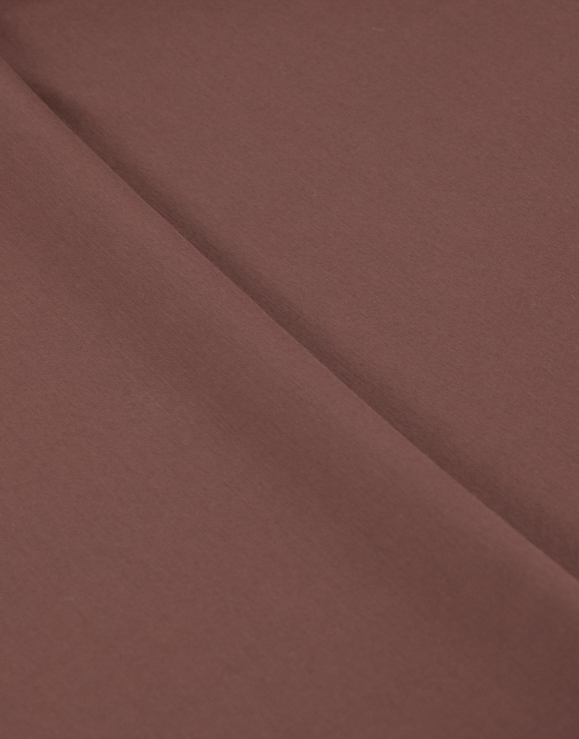 Erkek Bisiklet Yaka Tshirt Acı Kahve