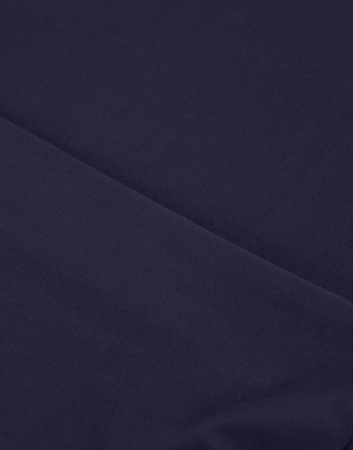 Erkek Bisiklet Yaka Tshirt Lacivert