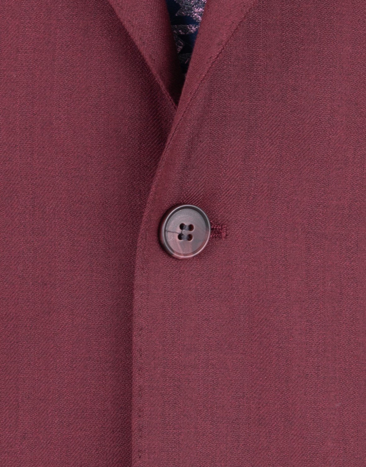 Erkek Casual Ceket Bordo