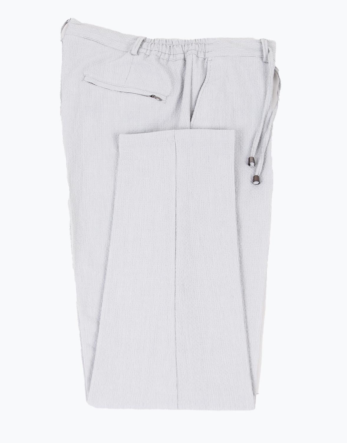 Erkek Jogger Bağcıklı Pantolon A.Gri