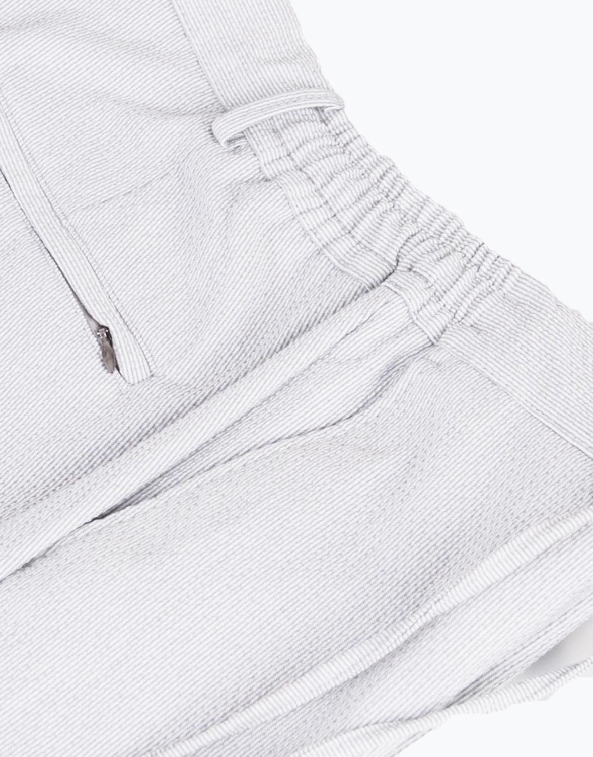 Erkek Jogger Bağcıklı Pantolon A.Gri