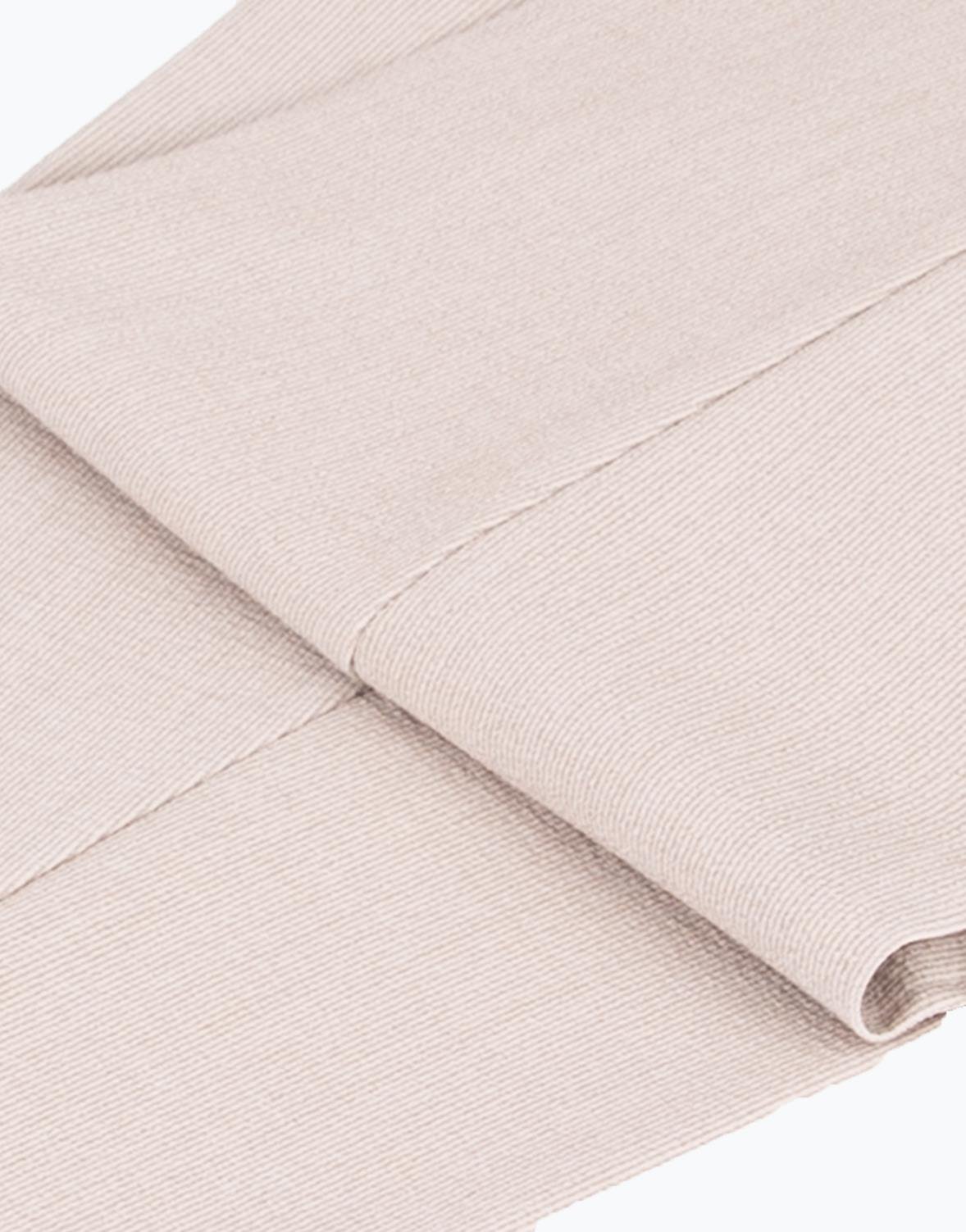Erkek Jogger Bağcıklı Pantolon Bej