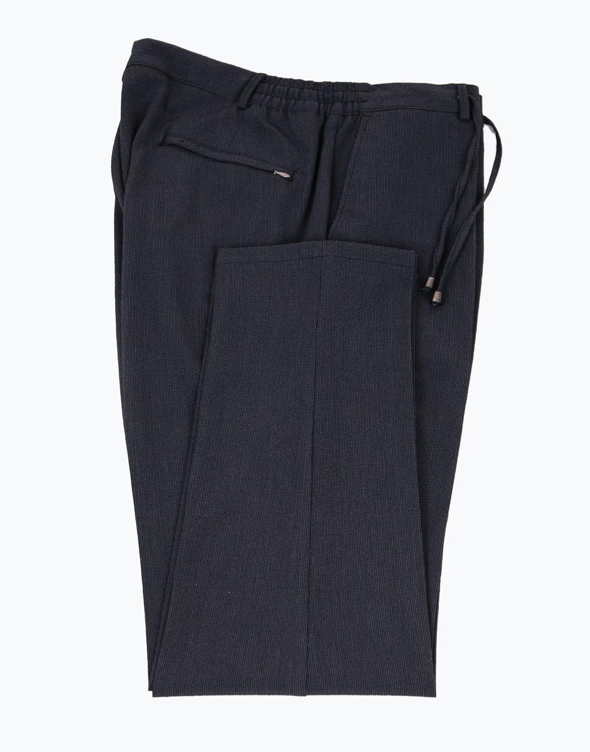 Erkek Jogger Bağcıklı Pantolon Siyah