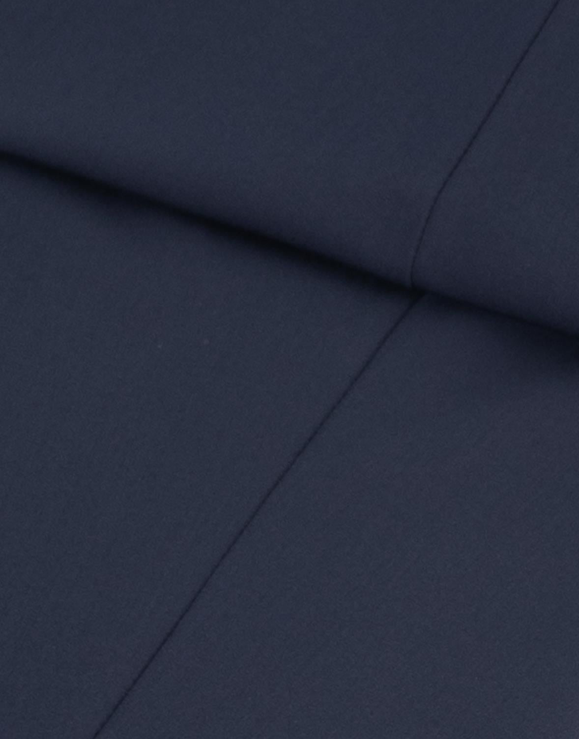 Erkek Klasik Pantolon Modern Fit Basic Esnek Günlük Lacivert