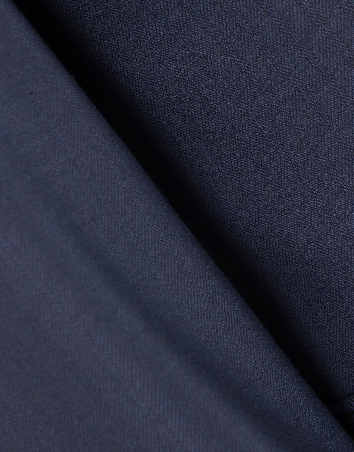 Erkek Kruvaze Takım Elbise | Comfort Fit | Lacivert