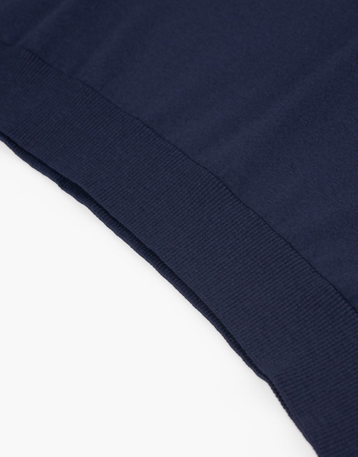 Erkek Polo V Yaka Tshirt Lacivert