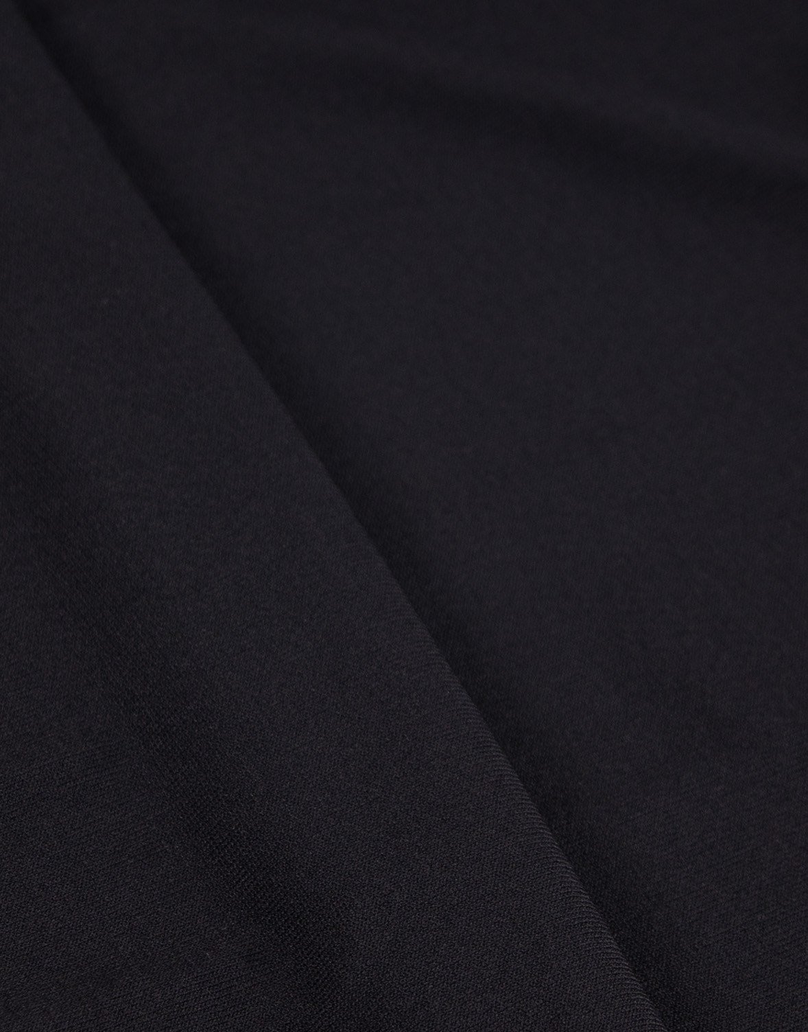 Erkek Polo V Yaka Tshirt Siyah