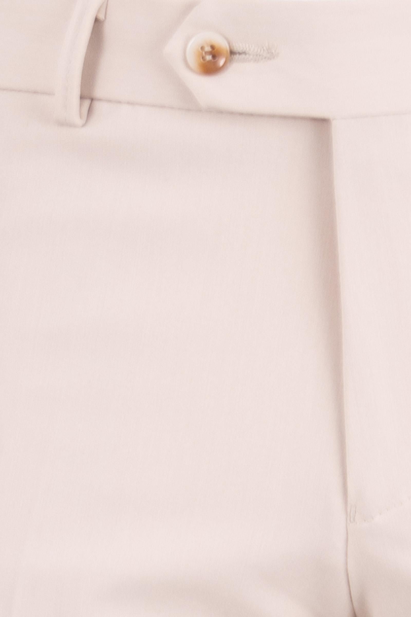 Erkek Slim Fit Basic Pantolon Bej