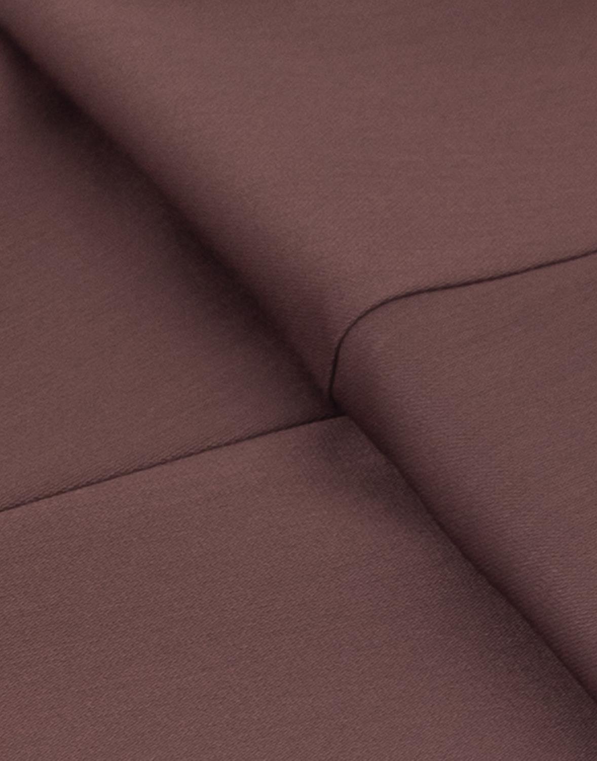 Erkek Tokalı Slim Fit Pantolon Kahverengi