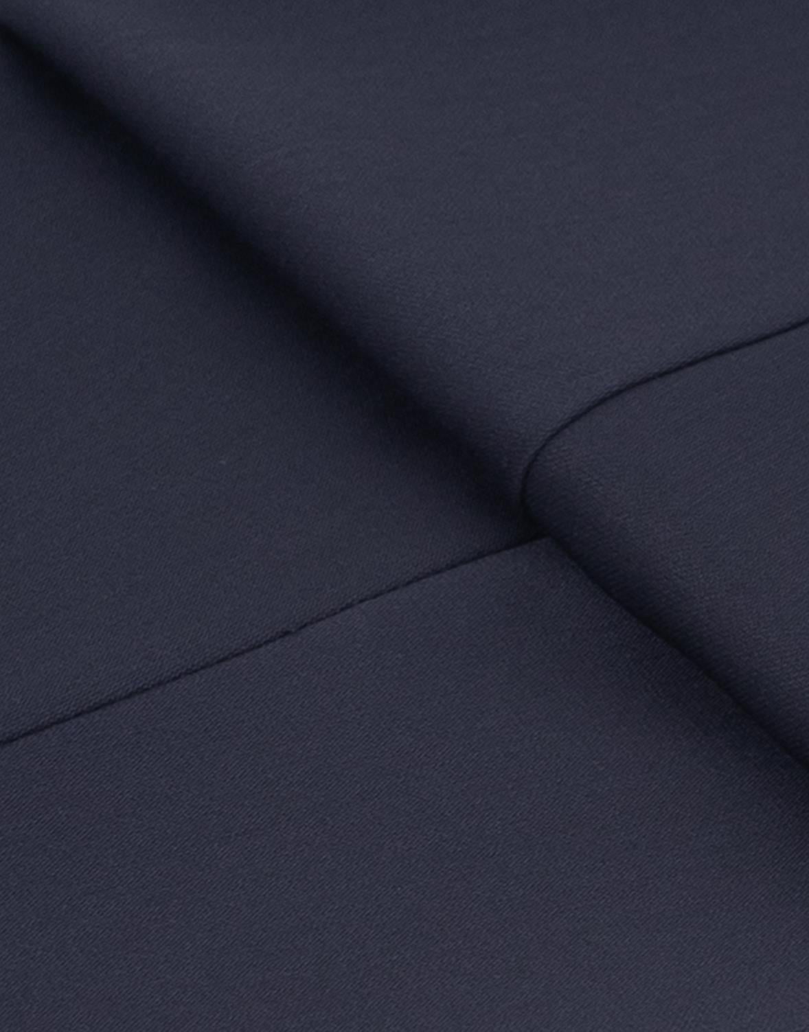 Erkek Tokalı Slim Fit Pantolon Lacivert