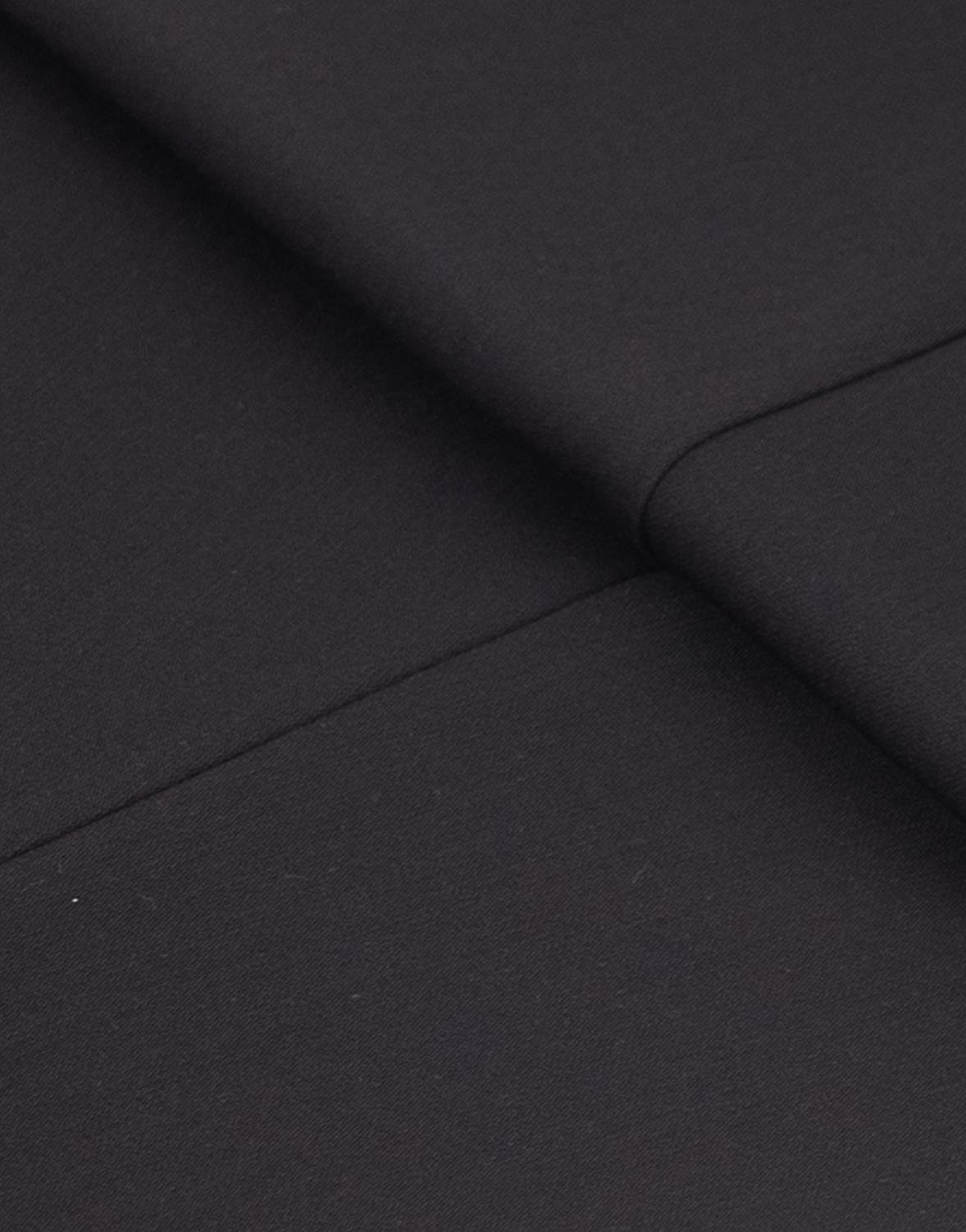 Erkek Tokalı Slim Fit Pantolon Siyah