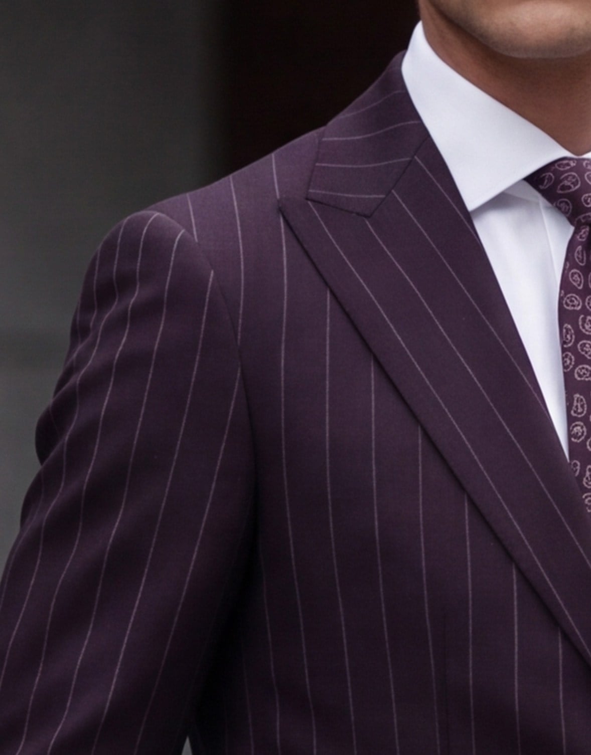 Firenze Takım Elbise | Bordo