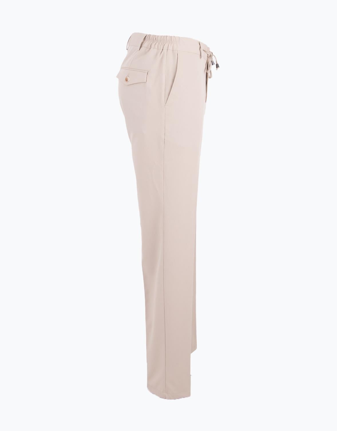 Jogger Pantolon Bej