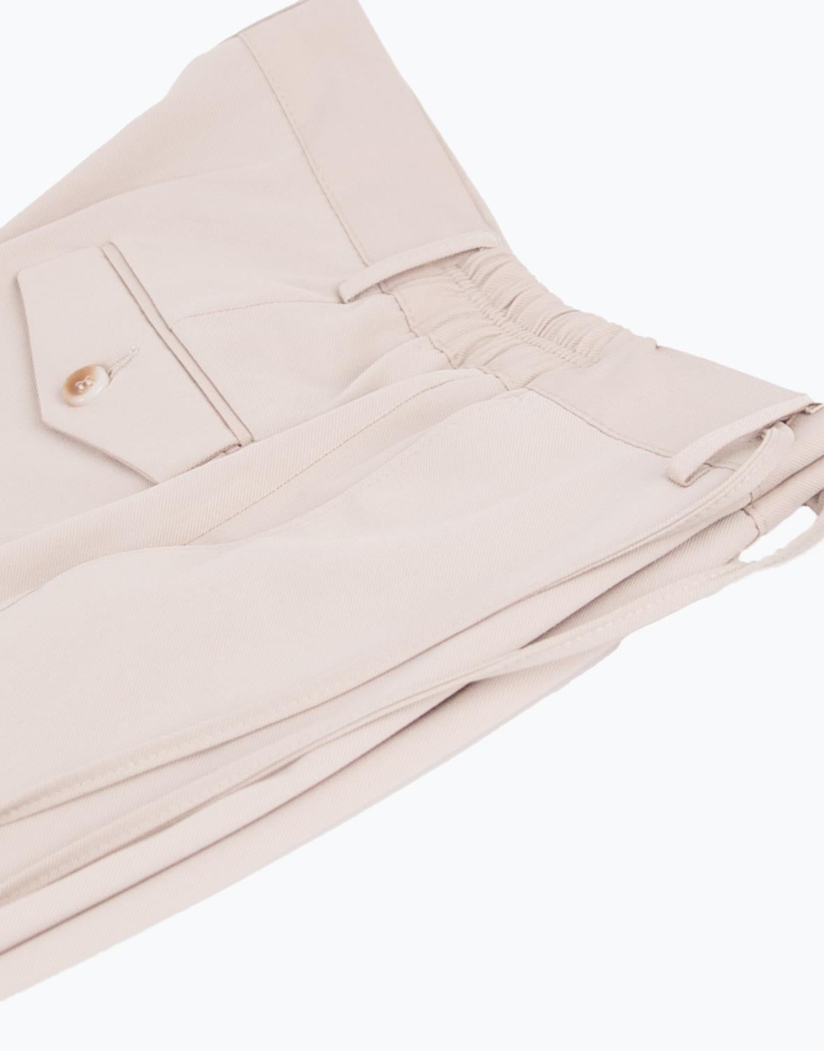 Jogger Pantolon Bej