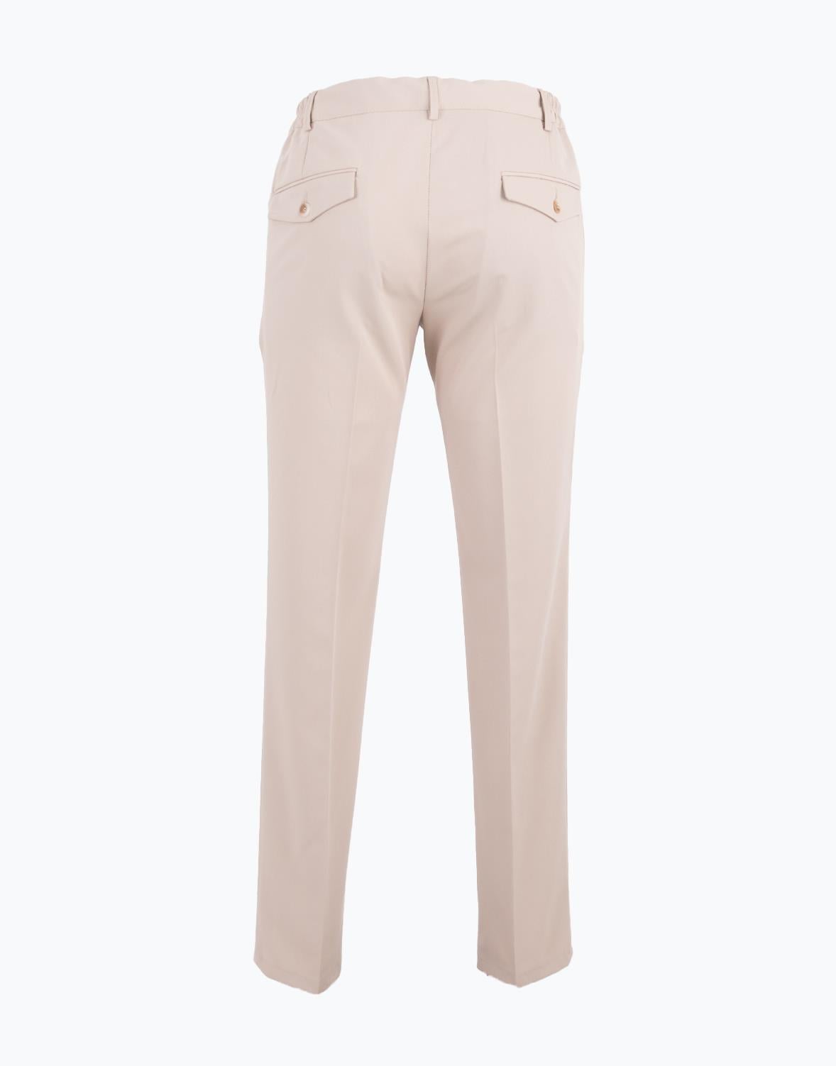 Jogger Pantolon Bej