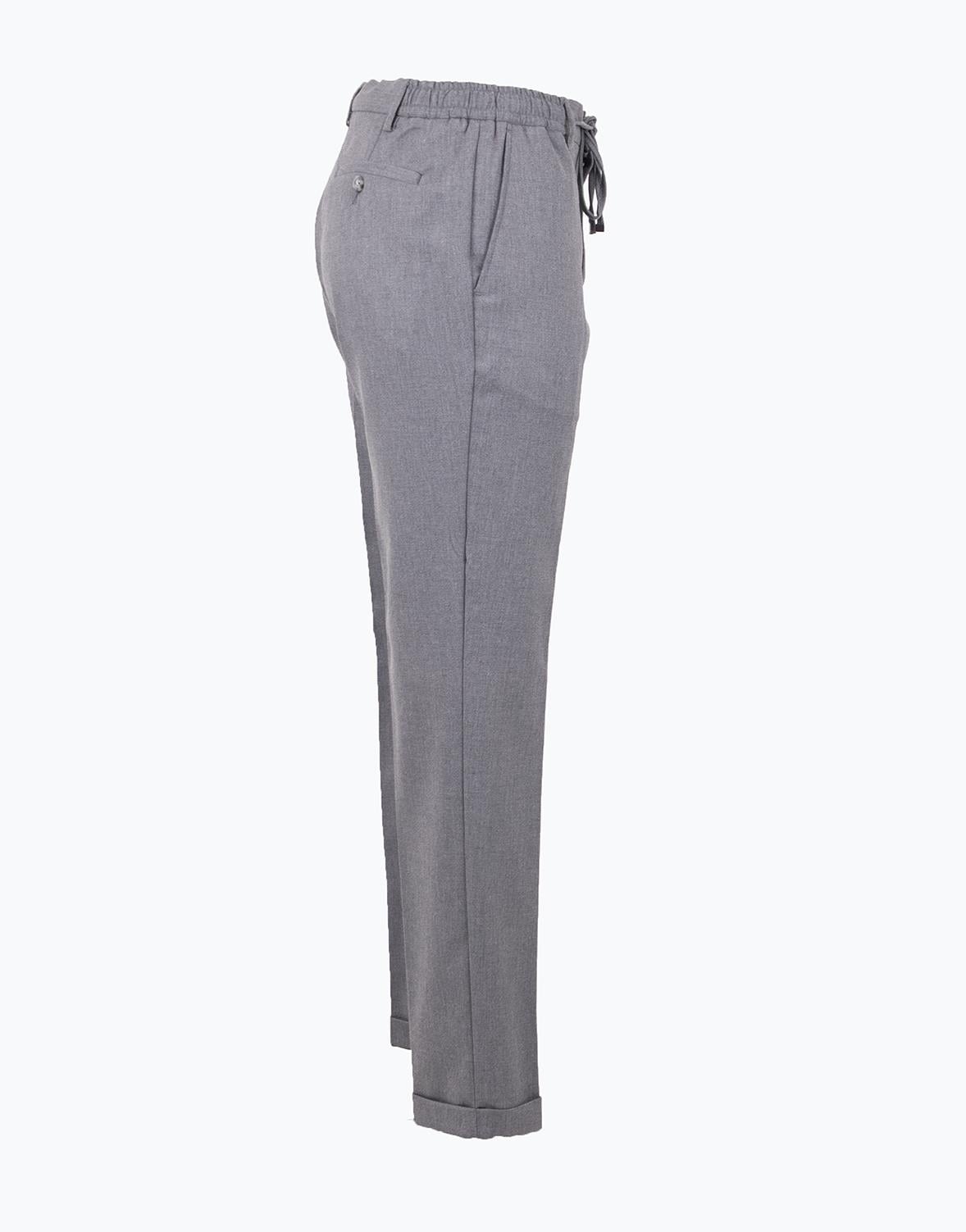 Jogger Pantolon Gri