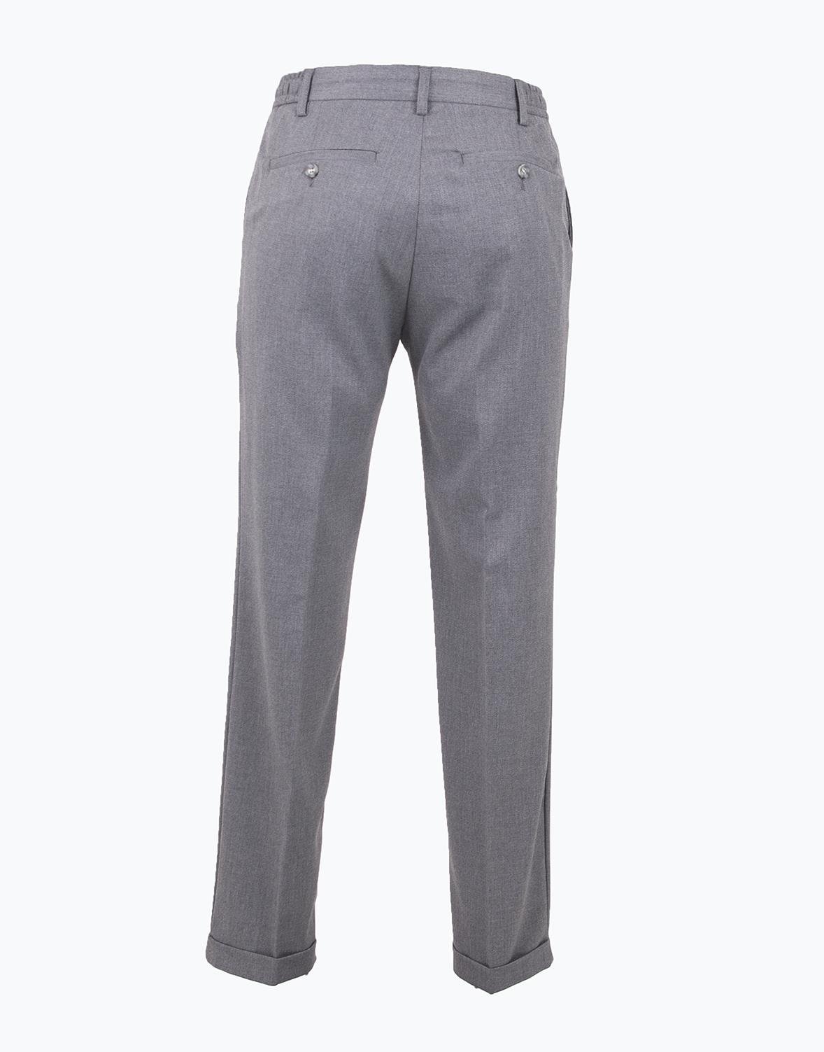 Jogger Pantolon Gri