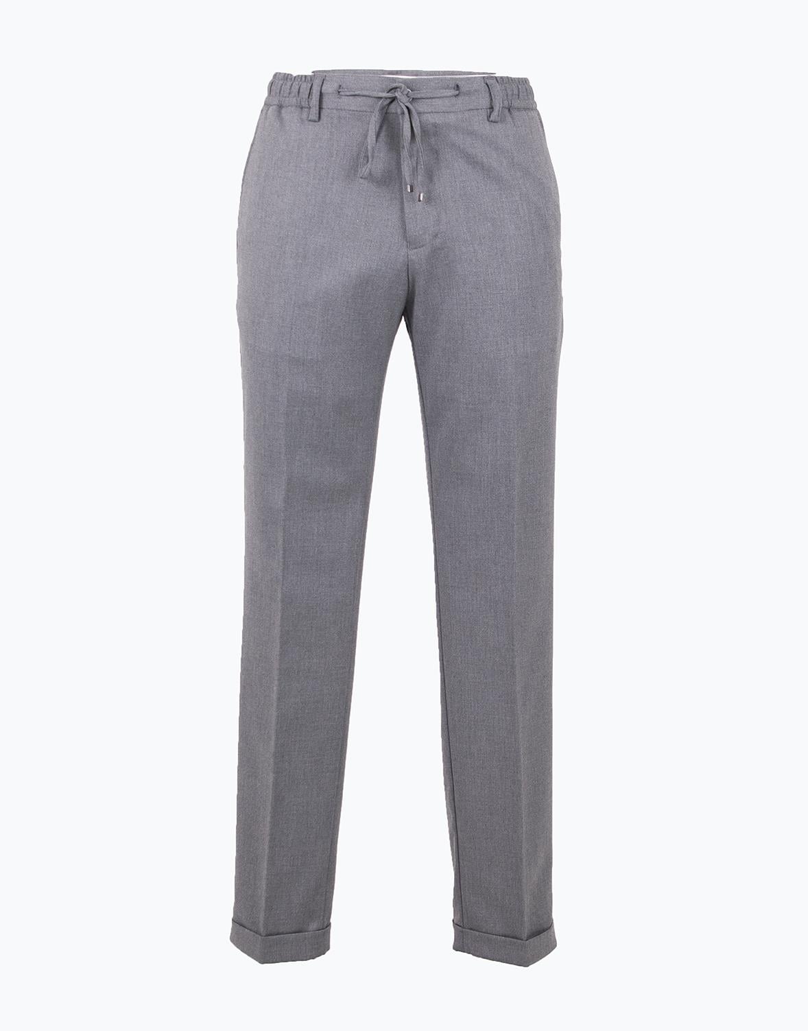 Jogger Pantolon Gri