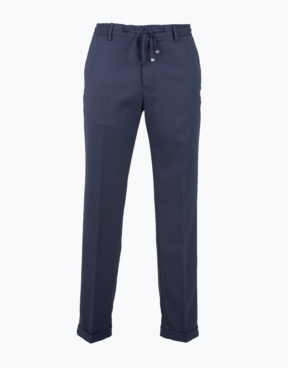 Jogger Pantolon Lacivert