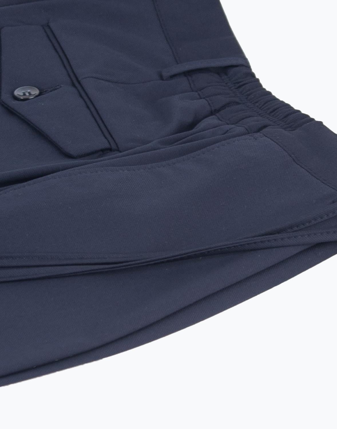 Jogger Pantolon Lacivert
