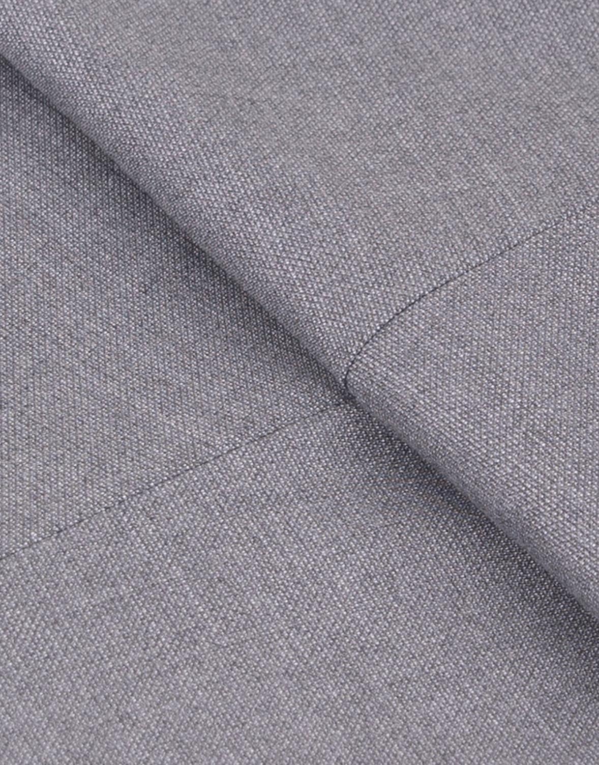 Slim Fit Pantolon A.Gri