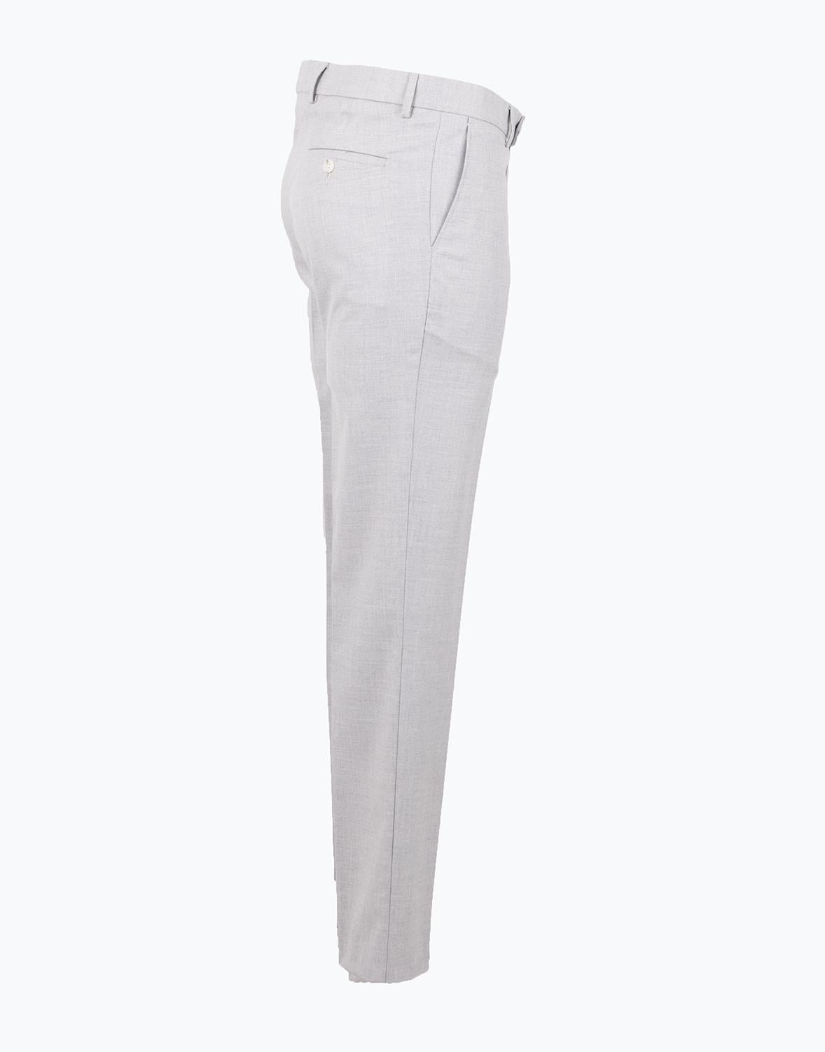 Slimfit Pantolon A.Gri