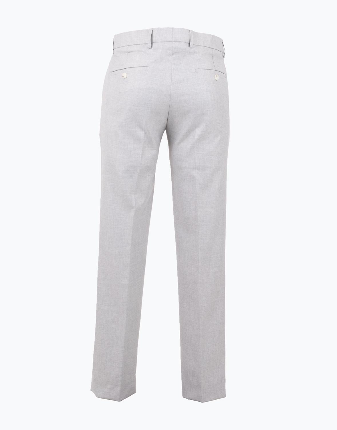 Slimfit Pantolon A.Gri