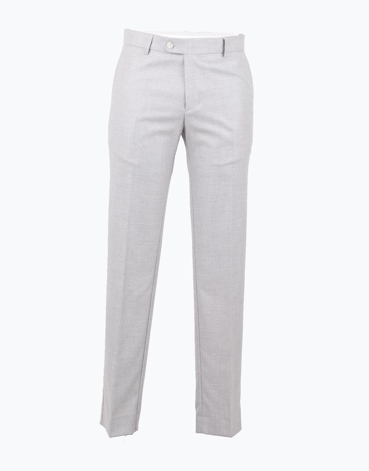 Slimfit Pantolon A.Gri