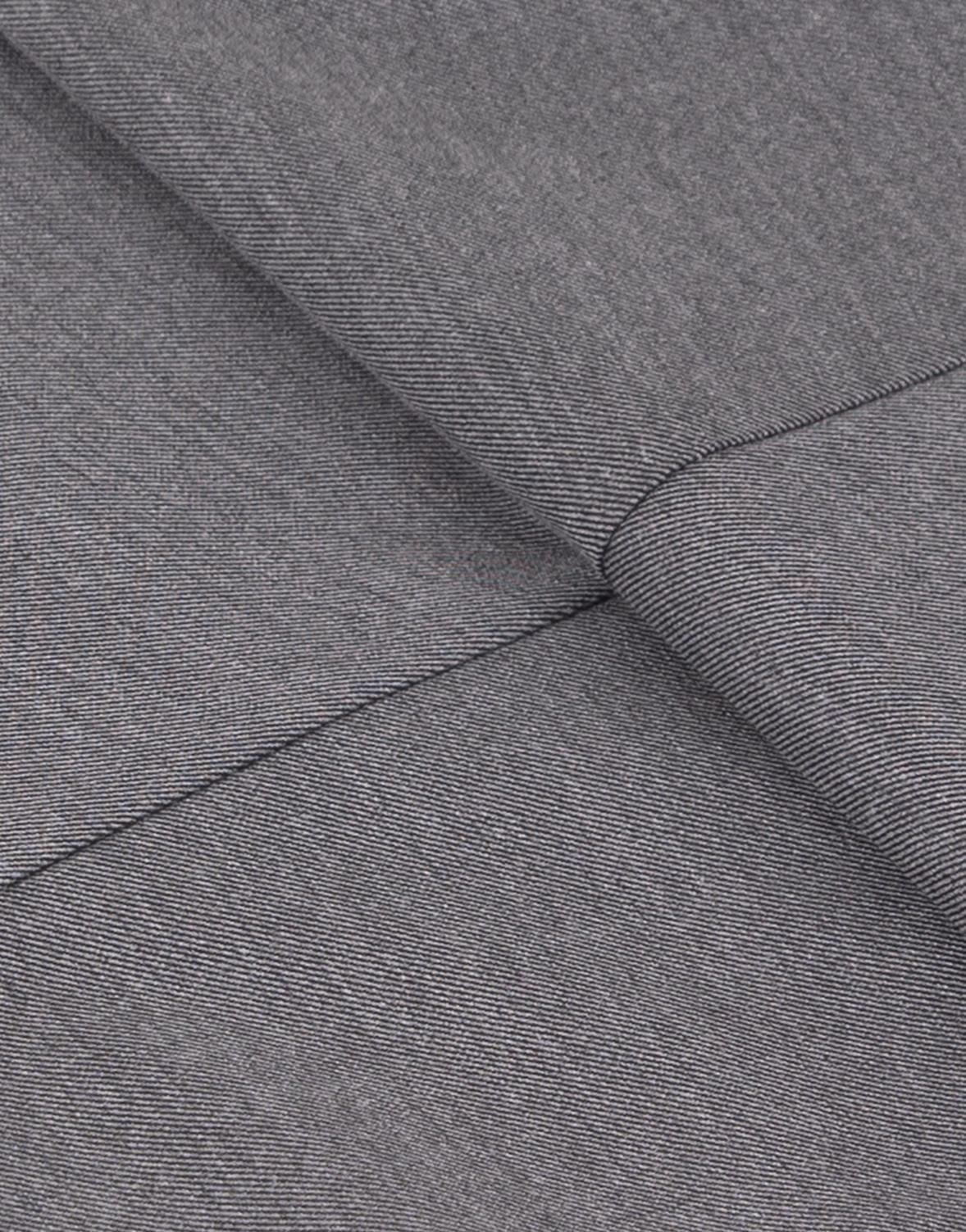 Slimfit Pantolon Füme