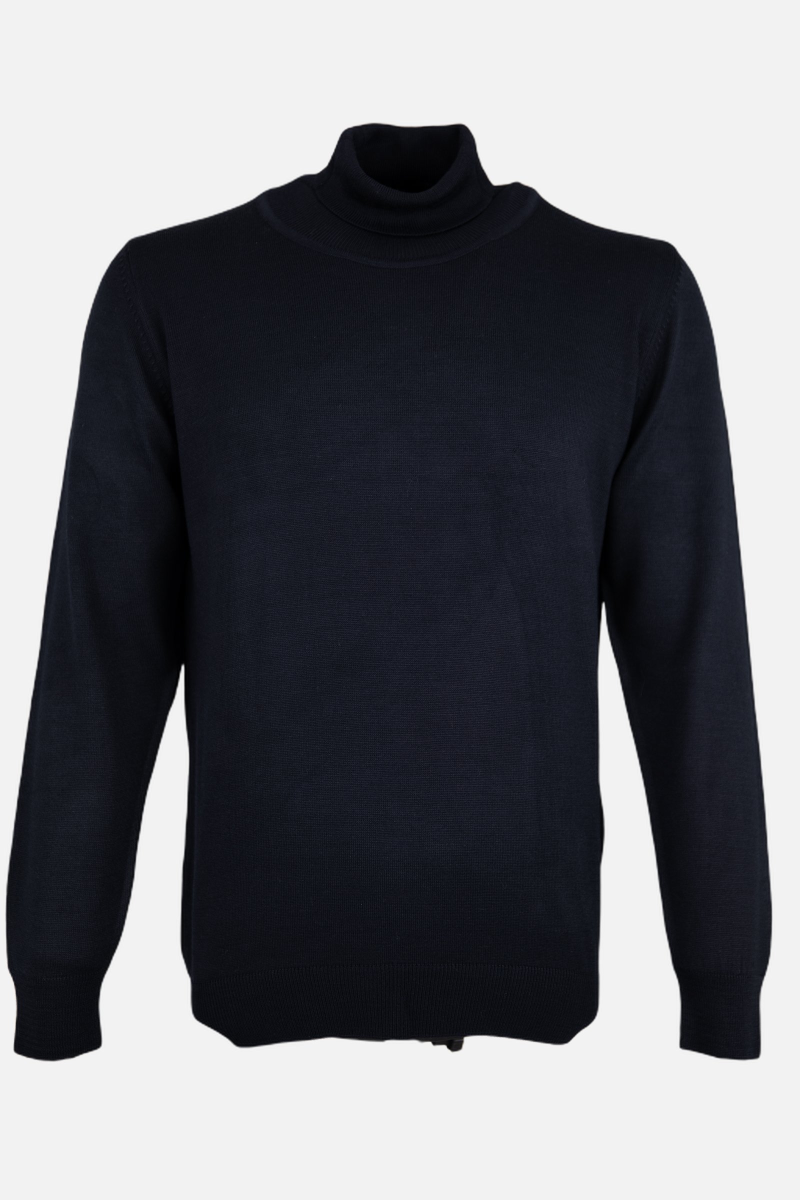 Tam Balıkçı Slim Fit Triko Lacivert
