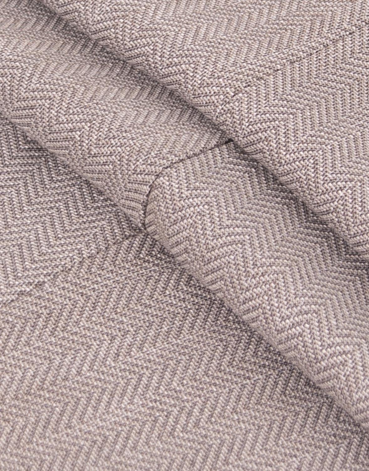 Tek Pile Pantolon Sütlü Kahve