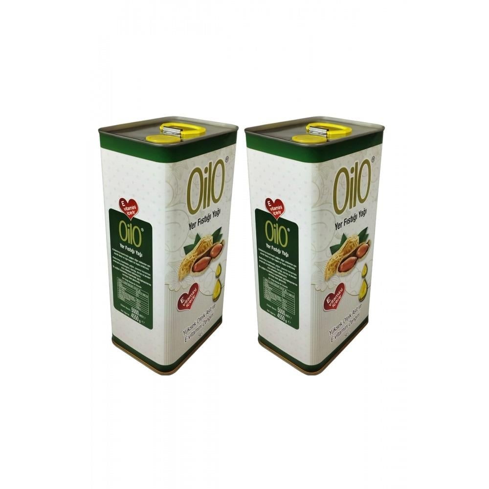 Yer Fıstığı Yağı 10 Lt