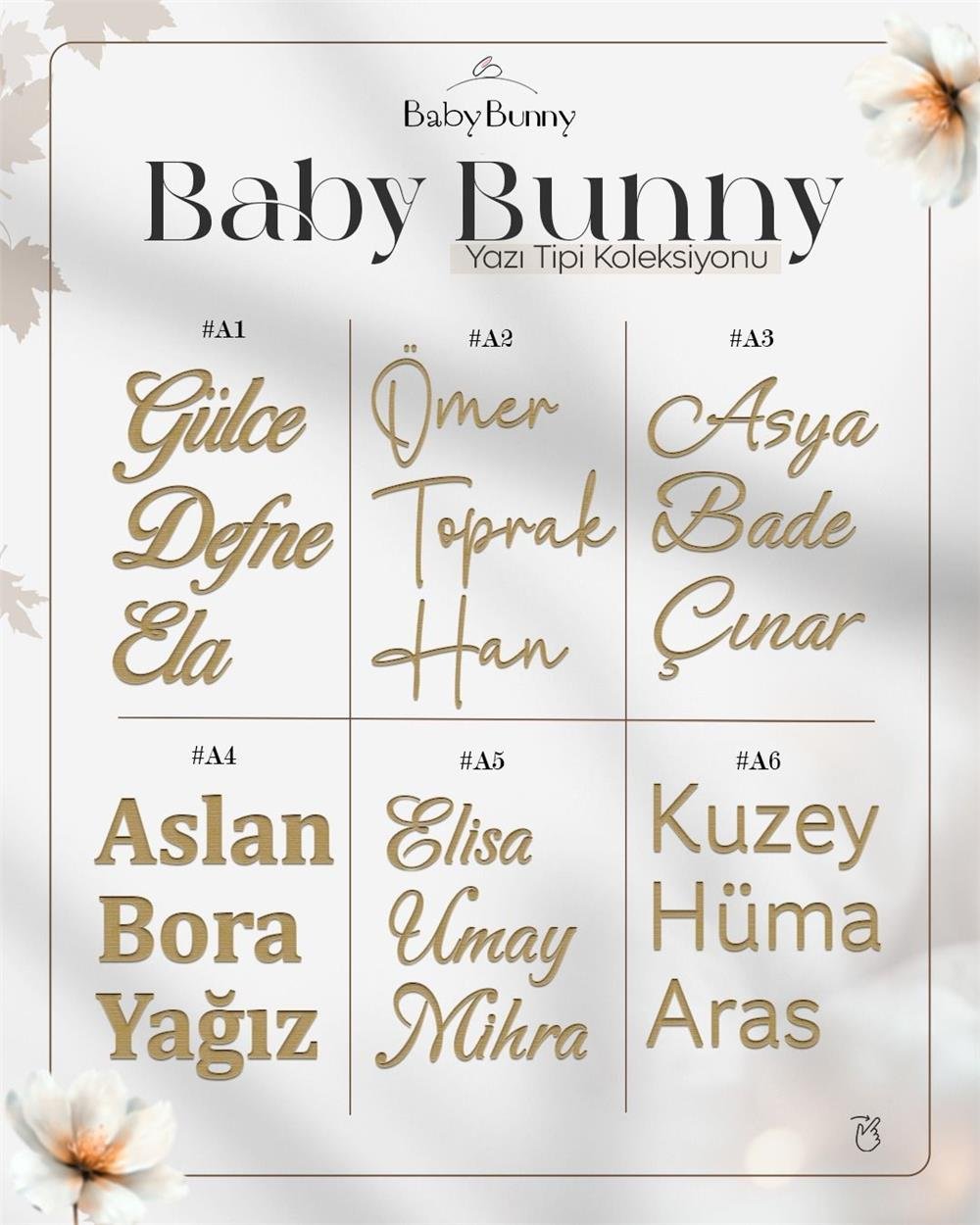 Müslin Alt Üst  Şapka Takımı Yastık (Dolu)