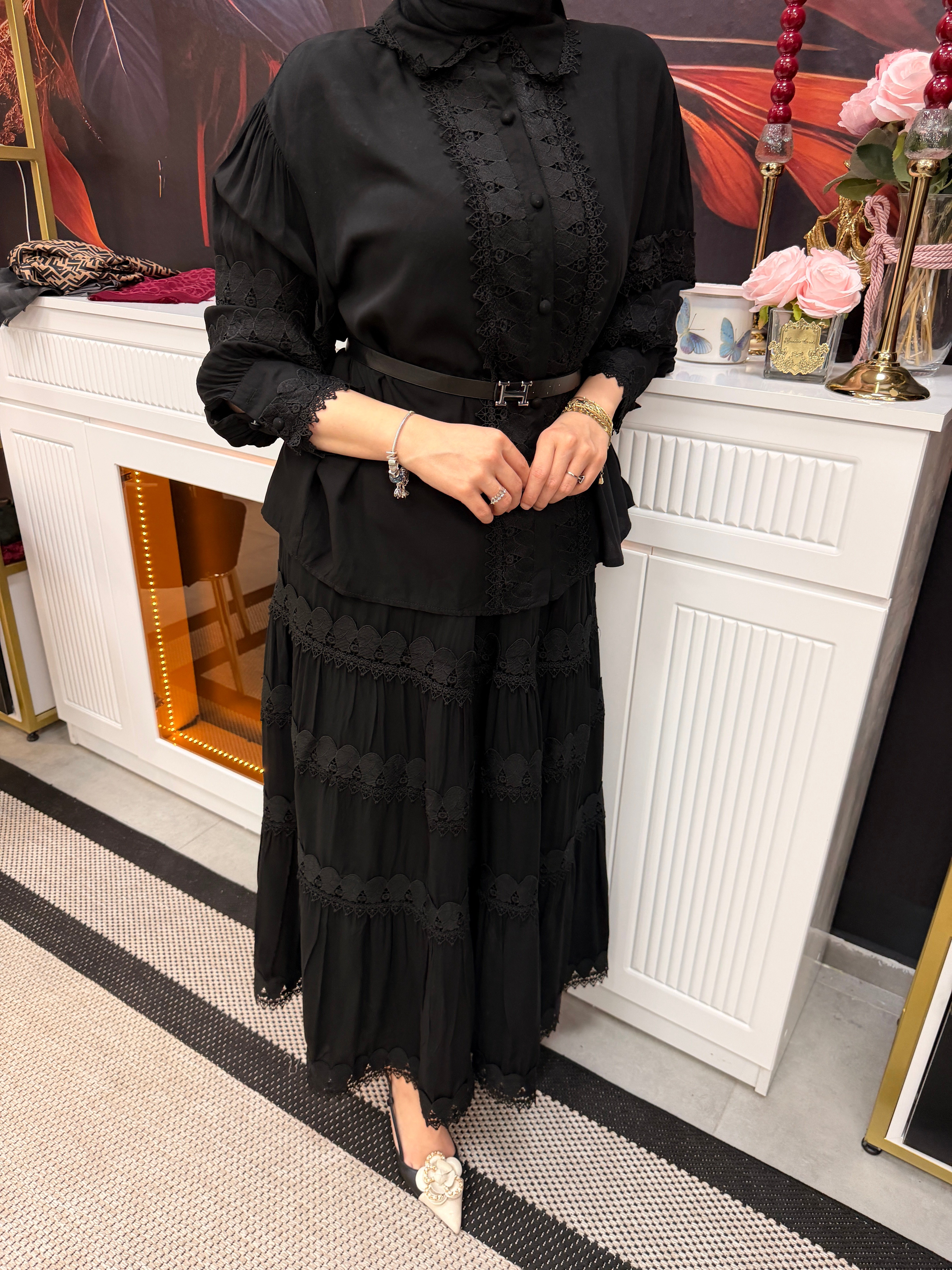 Blace Lace Tasarım Takım 