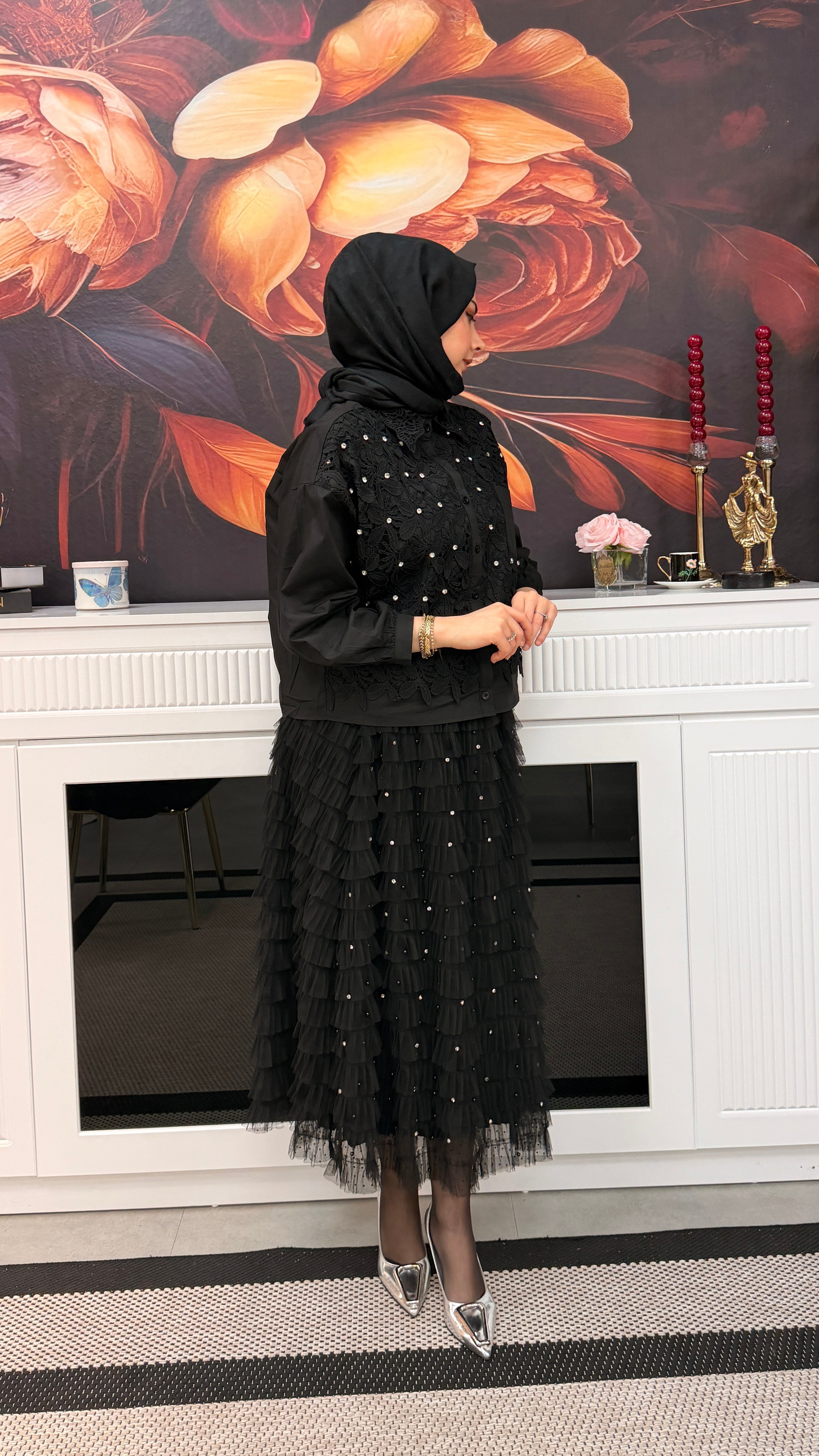 Black İsabella 
