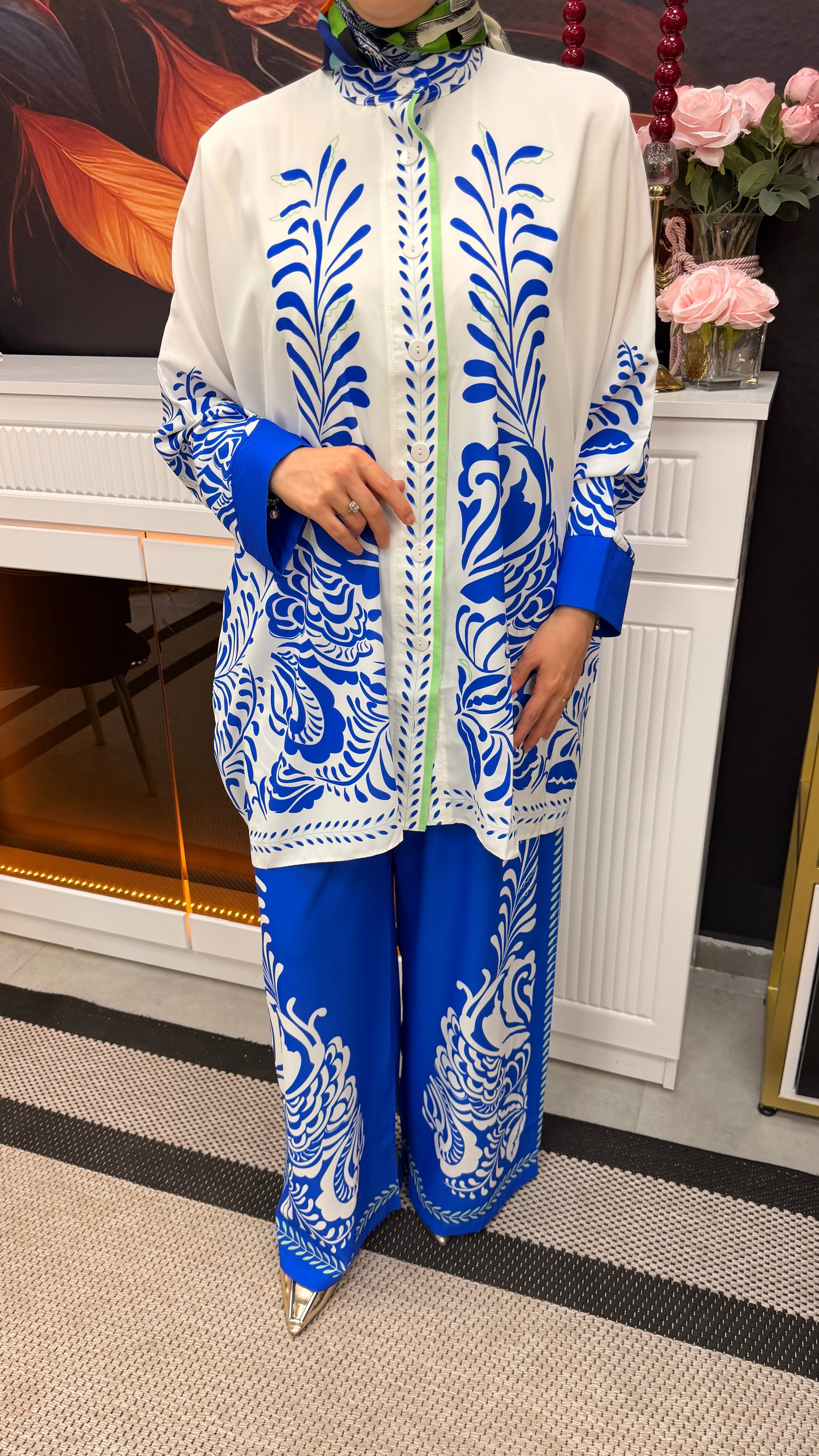 Blue Takım