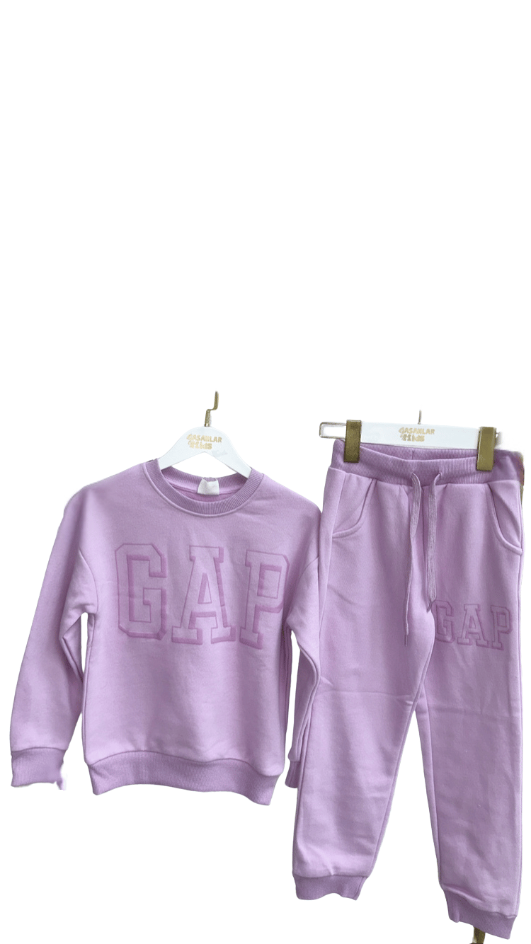 Gap Lila Garson Boy Takım