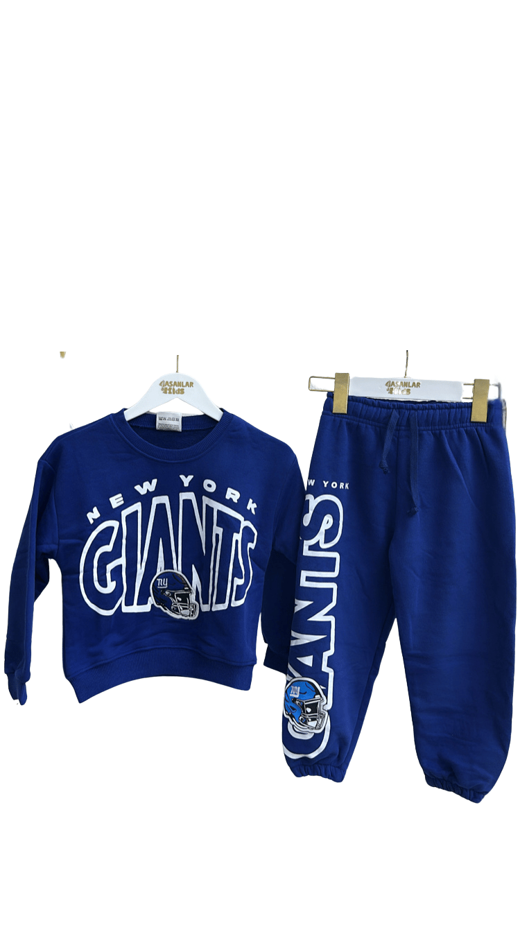 Giants Mavi Eşofman Takım
