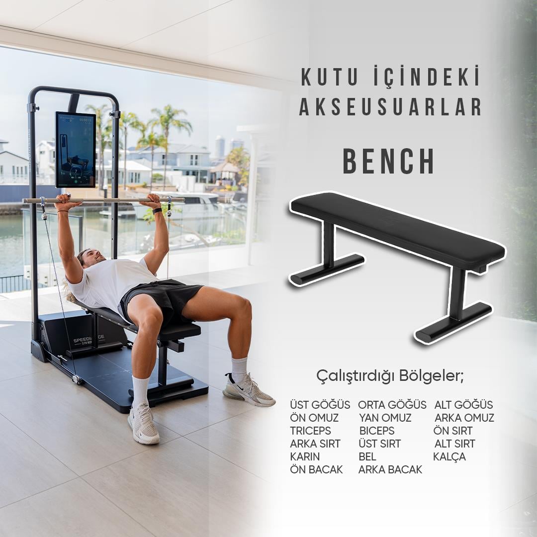 Gym Monster 1 Works
