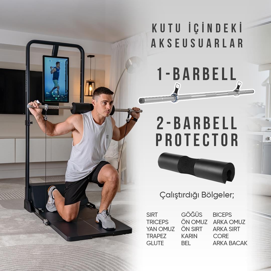 Gym Monster 1 Works