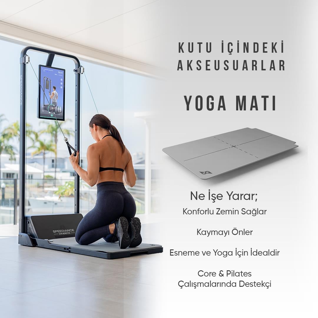 Gym Monster 1 Works