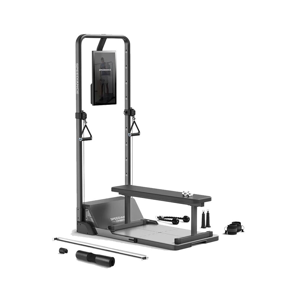Gym Monster 1 Works