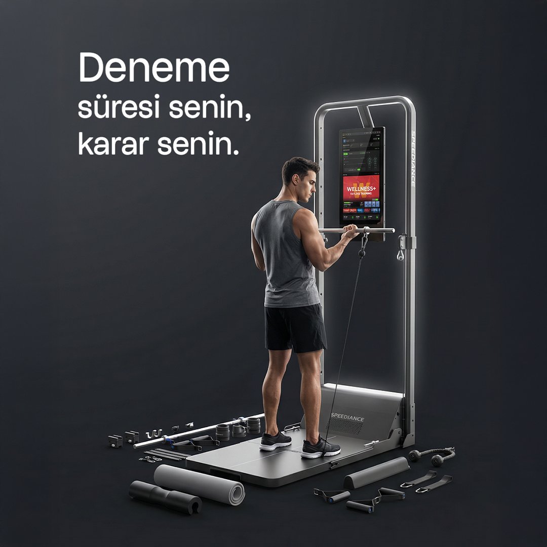 Gym Monster 2 Family Plus (Demo)