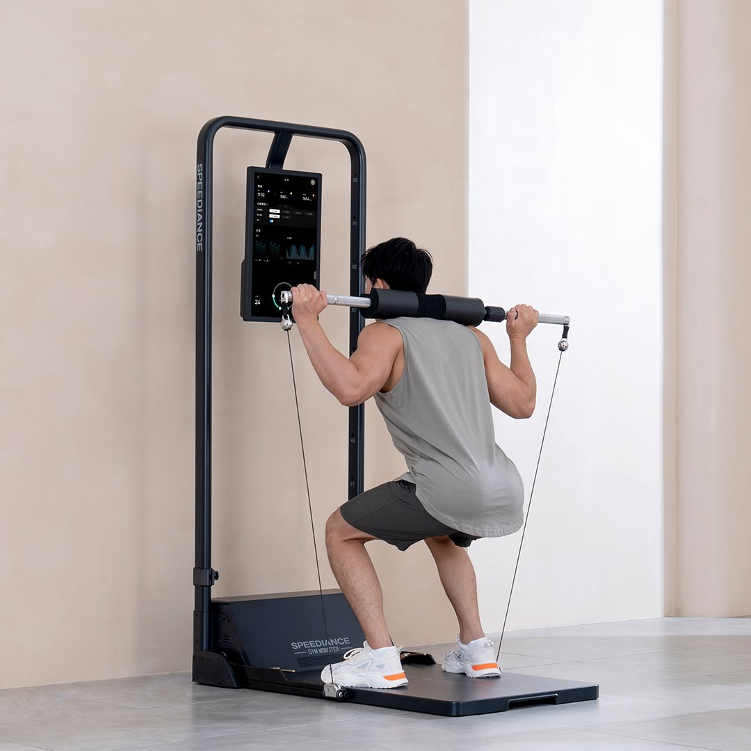 Gym Monster 2 Works Plus