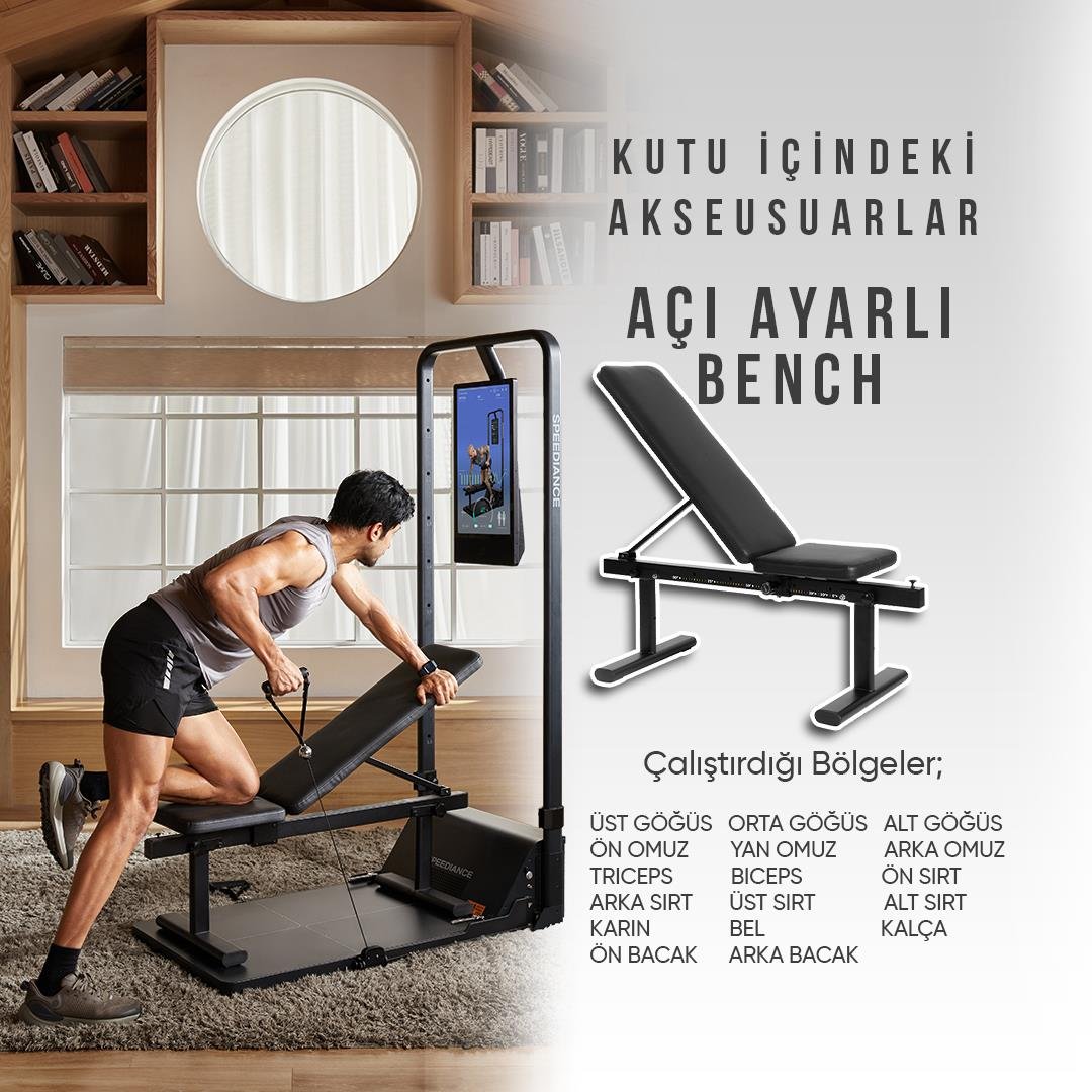 Gym Monster 2 Works Plus