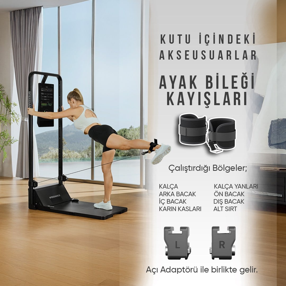 Gym Monster 2S Works Plus