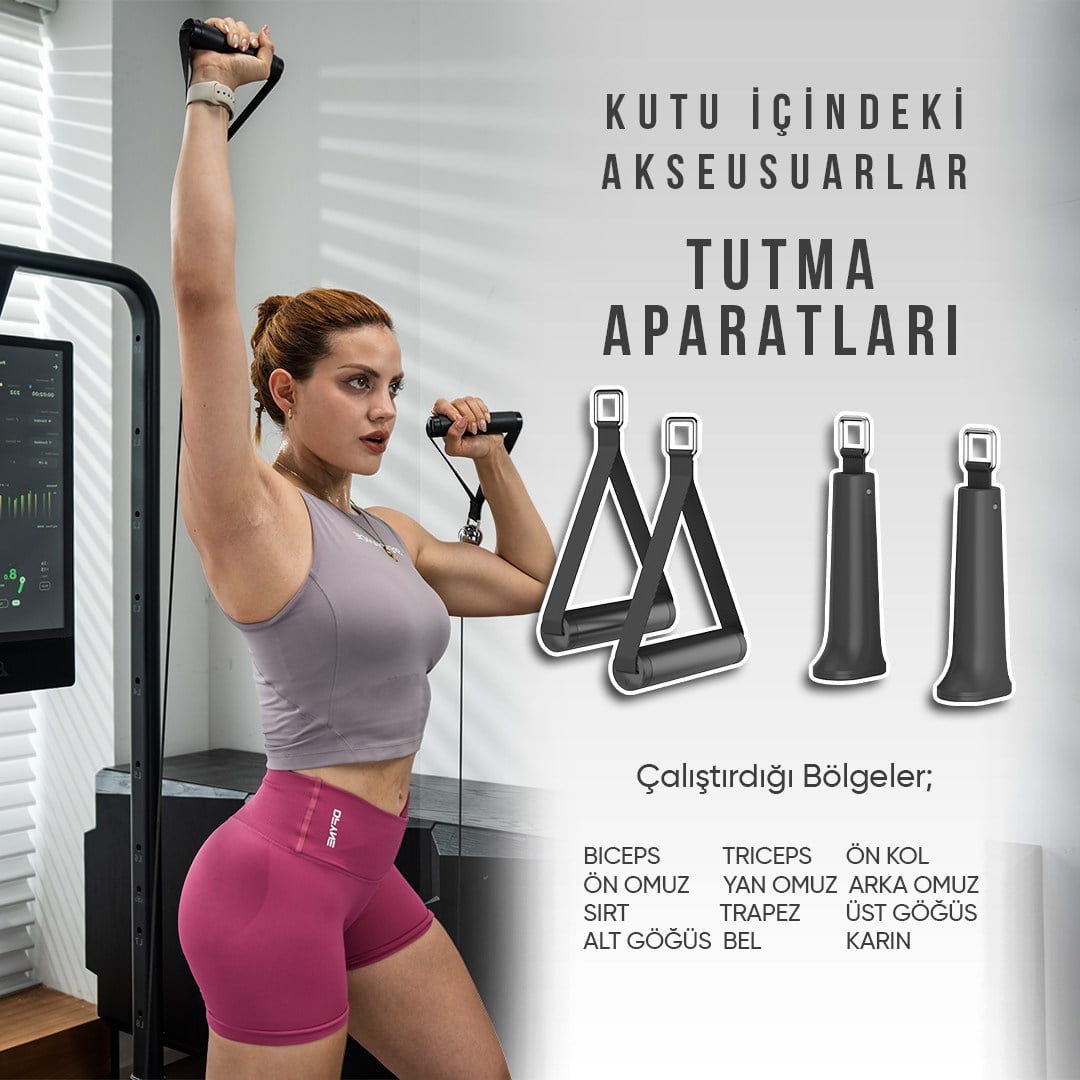 Gym Monster 2S Works Plus