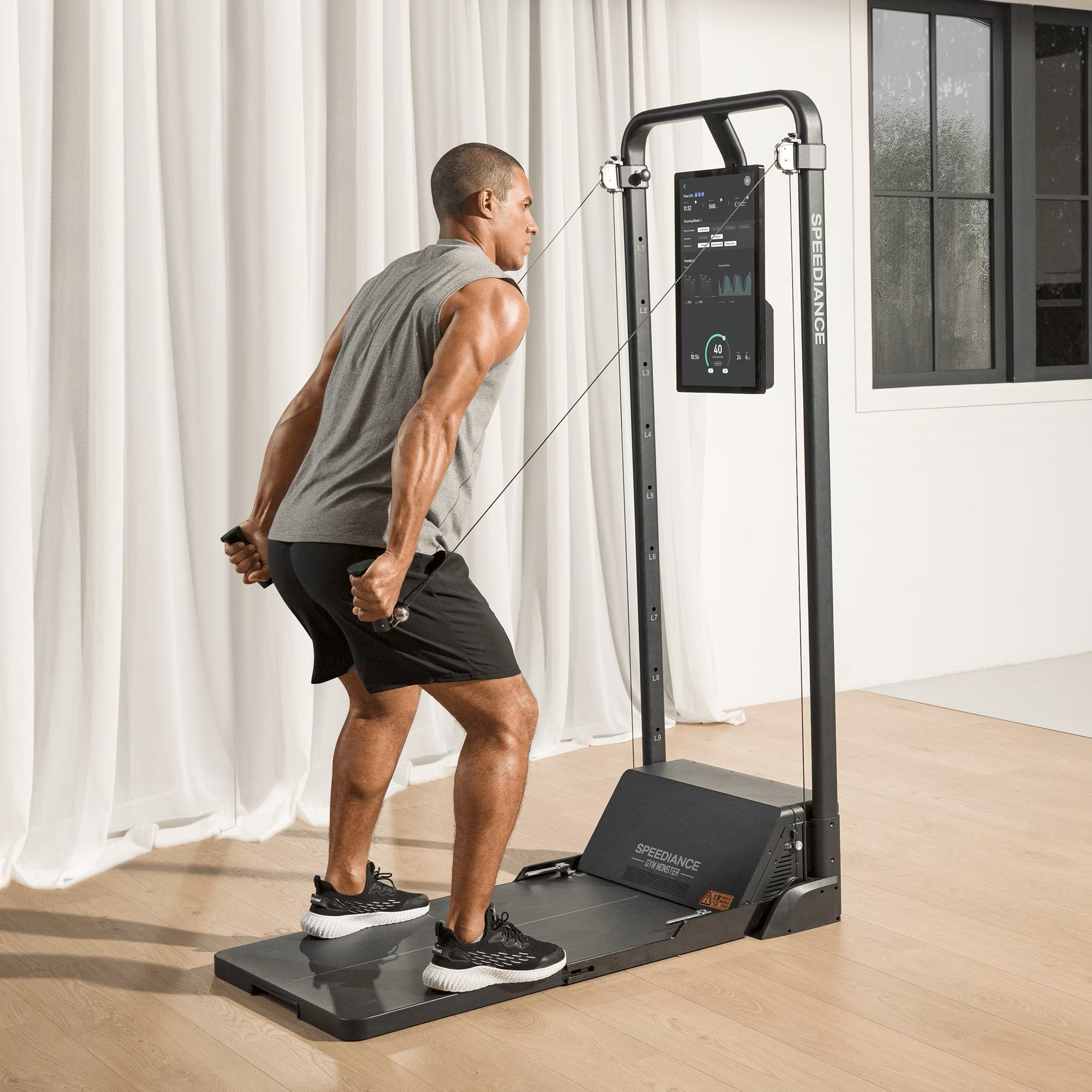 Speediance Pilates Aksesuar Paketi