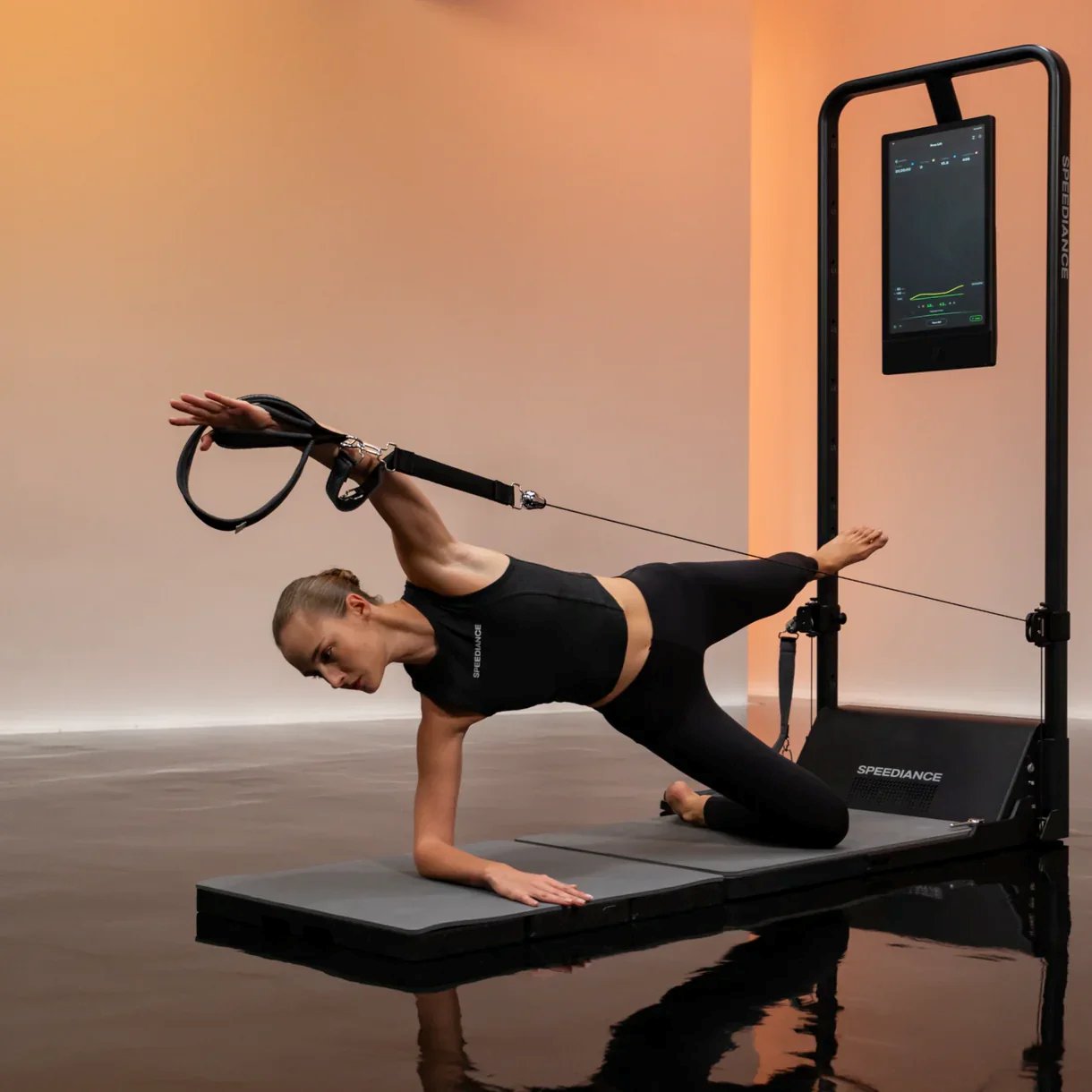 Speediance Pilates Aksesuar Paketi